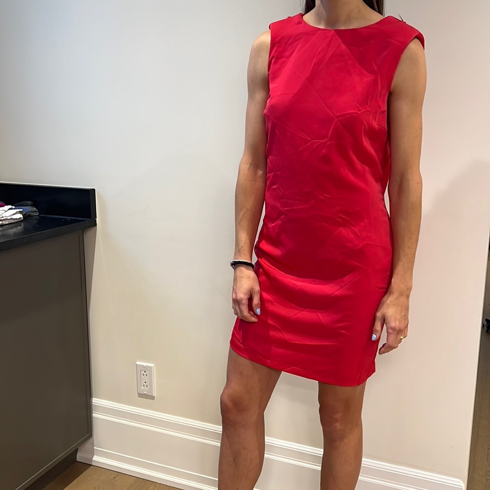 Zara hot pink size Xs